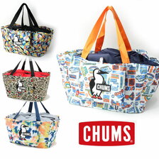 CHUMS レジかご Eco Bag CH60-3352画像
