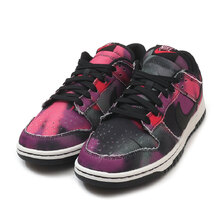 NIKE DUNK LOW RETRO PRM GRAFFITI LACK/BLACK-SUMMIT WHITE DM0108-002画像