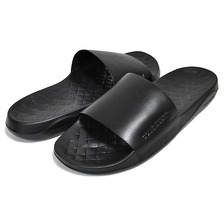 COLE HAAN GRANDPRO SLIDE BLACK C30550画像