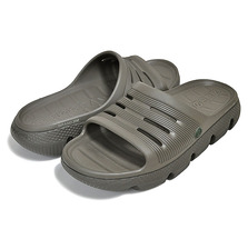 COLE HAAN ZEROGRAND 4ZG ALL DAY SLIDE DUSTY OLIVE C35064画像