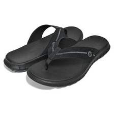 COLE HAAN ZEROGRAND THONG LX BLACK/BLACK C35173画像