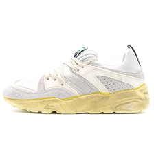 PUMA BLAZE OF GLORY THE NEVERWORN WHISPER WHITE/PUMA TEAM GOLD 385629-01画像