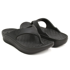 rig FLIP FLOP BLACK RG0003-BL画像