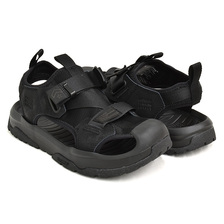 CONVERSE CAMPING SUPPLY MSD CP BLACK 34200832画像