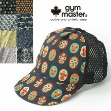 gym master UL-GRID ハッピーペイント キャップ G833697画像