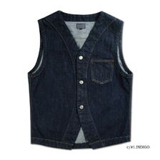 DELUXEWARE ROGUE VEST DX30151画像