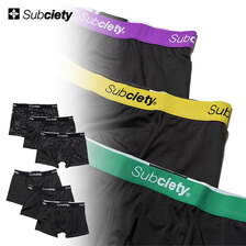Subciety BOXER SHORTS 105-49292画像