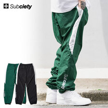 Subciety NYLON PANTS 105-01329画像