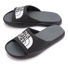 THE NORTH FACE Triarch Slide TNF BLACK/TNF WHITE NF02250-KW画像