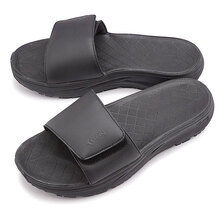 rig Recovery Footwear oga BLACK RG0010-BL画像