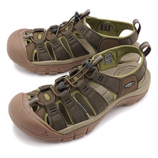 KEEN NEWPORT H2 Olive Drab/Canteen 1025999画像