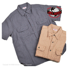 JELADO Unionworkers Shirt S/S JP72105画像