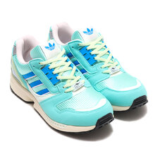 adidas ZX 8000 ALMOST LIME/ECLU TINT/BLUE RUSH GV8270画像