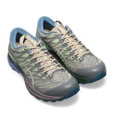 ASICS FN3-S GEL-KAYANO 28 GGYL/FOG 1202A261-020画像