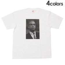Supreme 22SS Roy DeCarava Malcolm X Tee画像