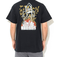 TOY MACHINE Sect VS Los Angeles S/S Tee TMSCST24画像