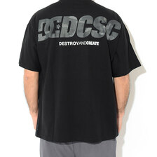 DC SHOES ST TC Print Back Logo S/S Tee DST222022画像