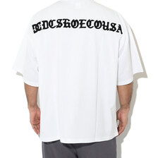 DC SHOES Back Logo Super Wide S/S Tee DST222014画像