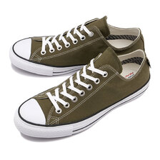 CONVERSE ALL STAR 100 GORE-TEX OX OLIVE 31306390画像