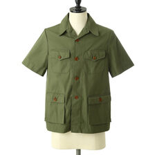 SUGAR CANE &times; Mister Freedom MFSC COTTON POPLIN THE CONTINENTAL SC36968画像
