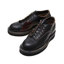 WHITE'S BOOTS NORTHWEST OXFORD (7hall) BLACK 300NWCLTT-DSBK-7H画像