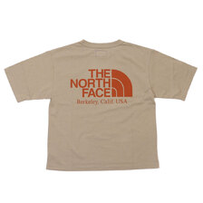 THE NORTH FACE PURPLE LABEL 7oz H/S Logo Tee BE(BEIGE) NT3224N画像