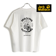 Jack Wolfskin JP PEDALING OD T 5028871-5018画像