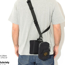 Subciety Multi Storage Belt Bag 101-88796画像