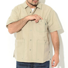 Marmot ST Open Collar S/S Shirt TOMTJA75画像