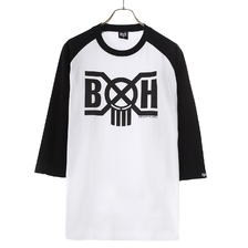 BOUNTY HUNTER BxH LOGO 3/4 Tee BHSC2205-2画像