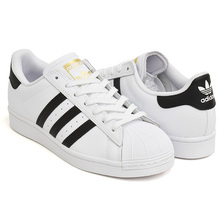 adidas Skateboarding SUPERSTAR ADV FTWWHT / CBLACK / FTWWHT GW6930画像