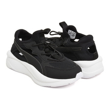 PUMA RS-CURVE MULE WMS PUMA BLACK - PUMA BLACK 388418-01画像