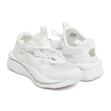 PUMA RS-CURVE MULE WMS PUMA WHITE - PUMA WHITE 388418-02画像