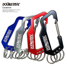 DOUBLE STEAL Carabiner 422-90012画像