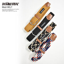 DOUBLE STEAL Mesh BELT 422-92028画像