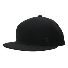 Ron Herman Twill Logo Cap BLACK画像