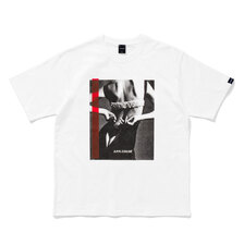 APPLEBUM Party Tee WHITE画像
