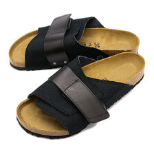 BIRKENSTOCK Kyoto TEX Kimono Black 1022486画像