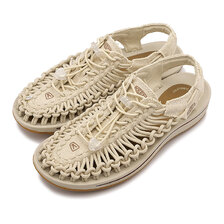 KEEN UNEEK CANVAS Natural Canvas/Birch 1026231画像