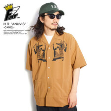 FAT H.R. "ANUVIS" -CAMEL- F32210-SH15C画像