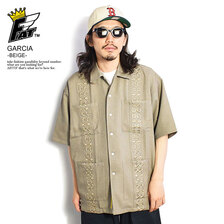 FAT GARCIA -BEIGE- F32210-SH20BG画像
