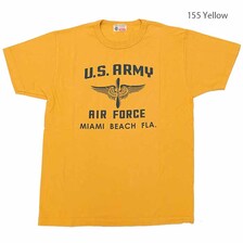 Buzz Rickson's S/S T-SHIRT "U.S. ARMY AIR FORCE" BR79045画像