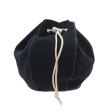 Hender Scheme kinchaku NAVY画像