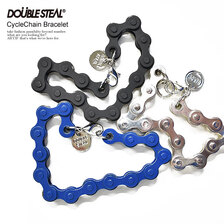 DOUBLE STEAL CycleChain Bracelet 422-90005画像