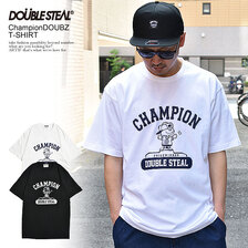 DOUBLE STEAL ChampionDOUBZ T-SHIRT 922-14015画像