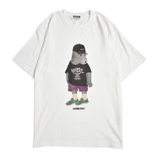 DOUBLE STEAL MouseStreet T-SHIRT 922-14020画像
