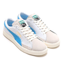 PUMA BASKET VTG Puma White-Ocean Dive 374922-16画像