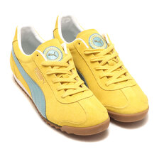 PUMA ARIZONA PUMA LEGENDS Bamboo-Mineral Blue-Gum 384213-01画像