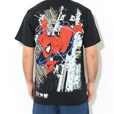 HUF &times; MARVEL Spider-Man S/S Tee TS01892画像