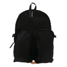 Hender Scheme Double Pocket Pack BLACK画像